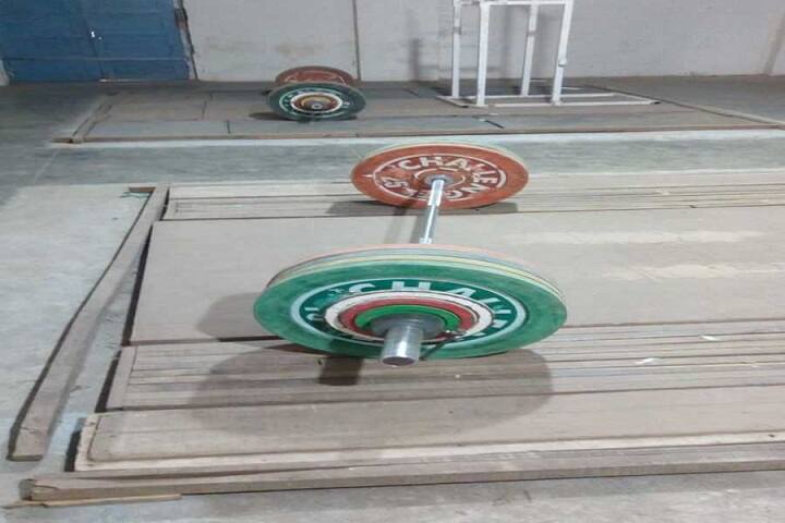 gymnasium